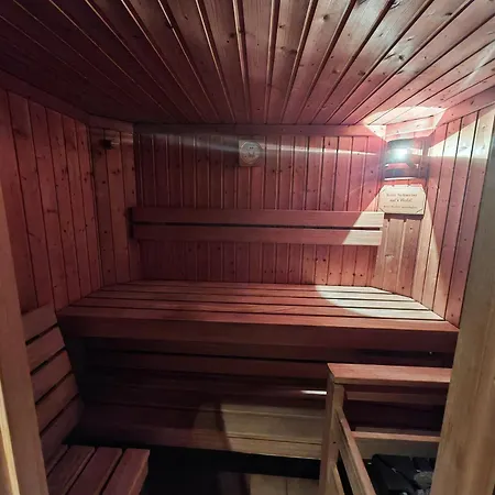 Lägenhet With Optional Sauna *