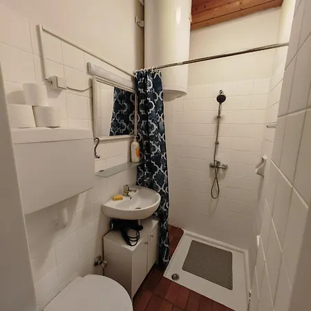 New! With Optional Sauna