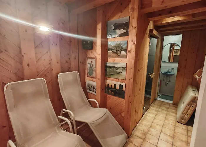 With Optional Sauna アパート *