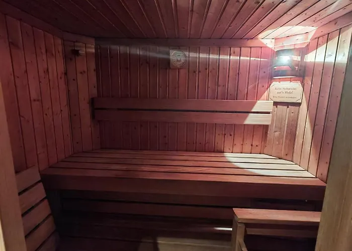 アパート With Optional Sauna *