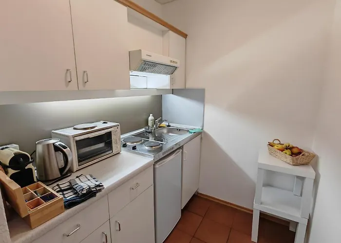 With Optional Sauna アパート インスブルック