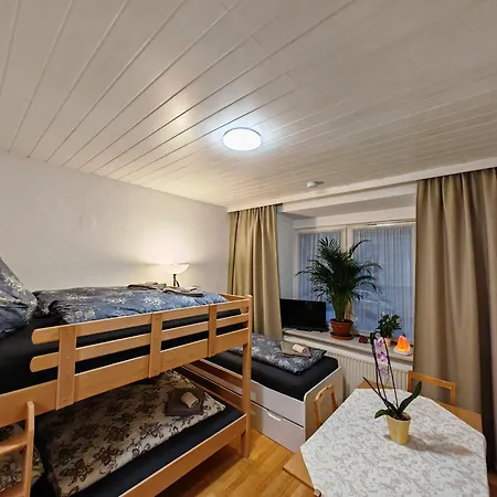 Appartement In Ground Floor *