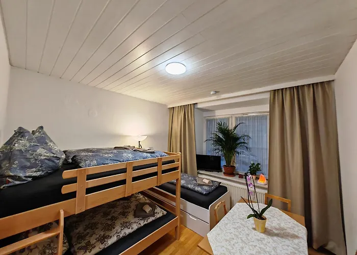 Lejlighed With Optional Sauna *